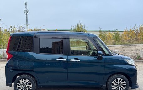 Toyota Roomy I, 2017 год, 900 000 рублей, 19 фотография