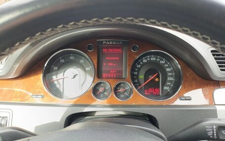 Volkswagen Passat B6, 2008 год, 685 000 рублей, 6 фотография