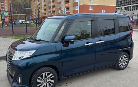 Toyota Roomy I, 2017 год, 900 000 рублей, 15 фотография