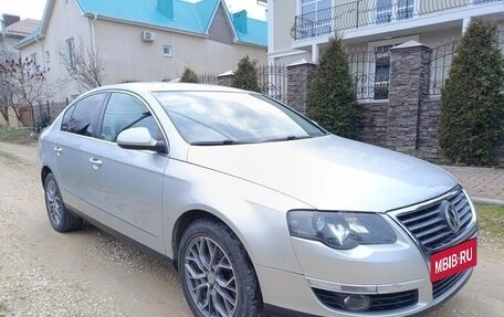 Volkswagen Passat B6, 2008 год, 685 000 рублей, 2 фотография