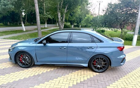Audi RS 3, 2022 год, 4 990 000 рублей, 8 фотография