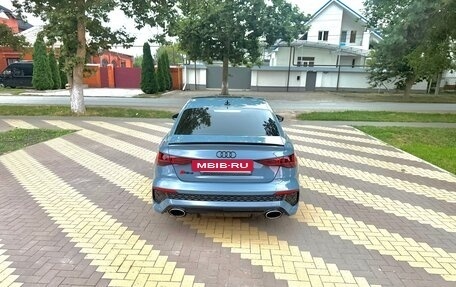 Audi RS 3, 2022 год, 4 990 000 рублей, 6 фотография