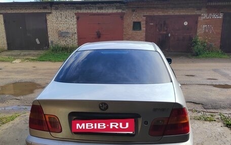 BMW 3 серия, 2002 год, 300 000 рублей, 4 фотография