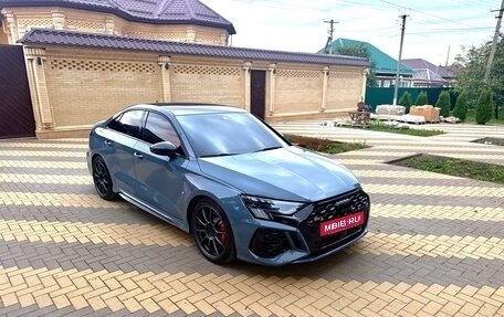 Audi RS 3, 2022 год, 4 990 000 рублей, 3 фотография
