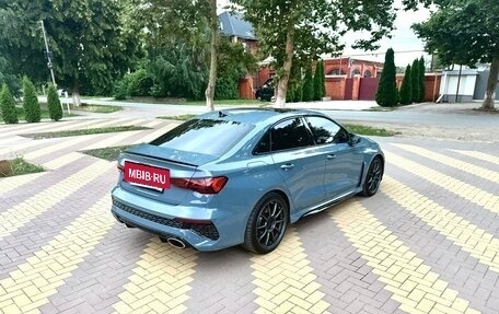 Audi RS 3, 2022 год, 4 990 000 рублей, 5 фотография