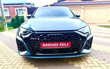 Audi RS 3, 2022 год, 4 990 000 рублей, 9 фотография