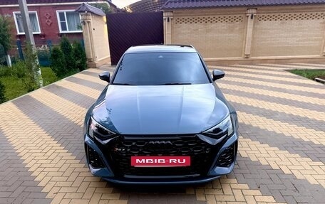 Audi RS 3, 2022 год, 4 990 000 рублей, 2 фотография