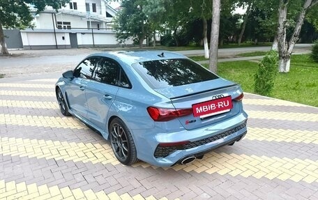 Audi RS 3, 2022 год, 4 990 000 рублей, 7 фотография