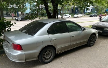 Mitsubishi Galant VIII, 2002 год, 192 000 рублей, 2 фотография