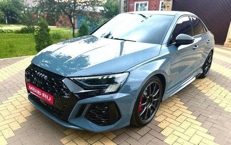 Audi RS 3, 2022 год, 4 990 000 рублей, 10 фотография