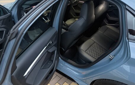 Audi RS 3, 2022 год, 4 990 000 рублей, 16 фотография