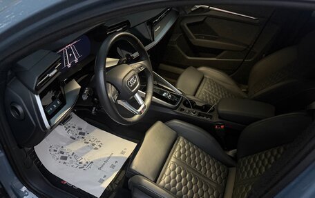 Audi RS 3, 2022 год, 4 990 000 рублей, 15 фотография