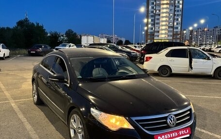 Volkswagen Passat CC I рестайлинг, 2010 год, 770 000 рублей, 3 фотография