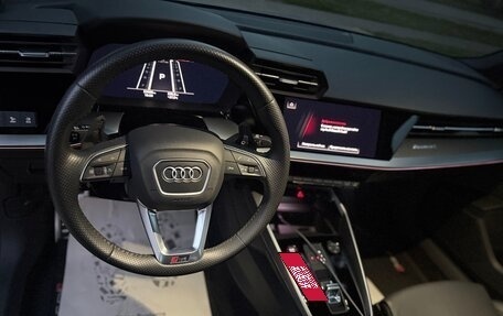 Audi RS 3, 2022 год, 4 990 000 рублей, 14 фотография