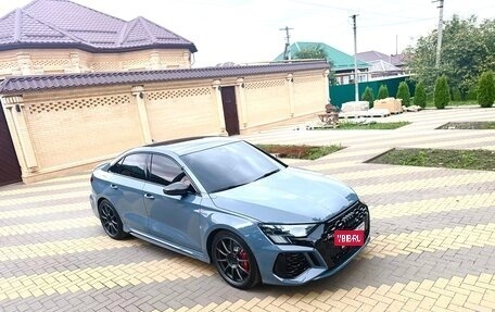 Audi RS 3, 2022 год, 4 990 000 рублей, 11 фотография