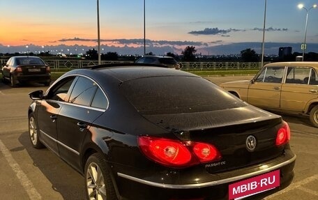 Volkswagen Passat CC I рестайлинг, 2010 год, 770 000 рублей, 4 фотография