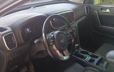 KIA Sportage IV рестайлинг, 2021 год, 2 399 000 рублей, 5 фотография