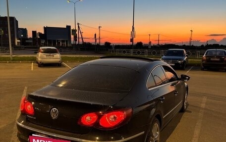 Volkswagen Passat CC I рестайлинг, 2010 год, 770 000 рублей, 5 фотография