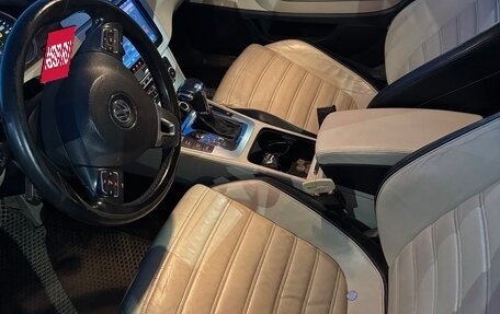 Volkswagen Passat CC I рестайлинг, 2010 год, 770 000 рублей, 8 фотография