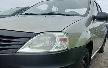 Renault Logan I, 2010 год, 395 000 рублей, 8 фотография