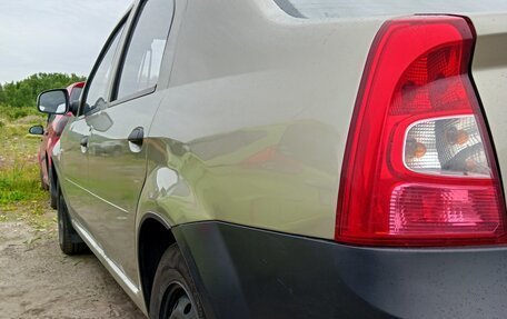 Renault Logan I, 2010 год, 395 000 рублей, 11 фотография