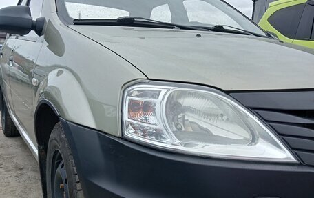 Renault Logan I, 2010 год, 395 000 рублей, 9 фотография