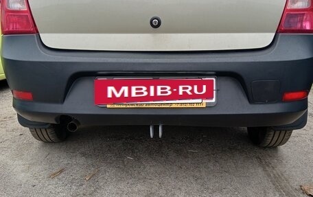 Renault Logan I, 2010 год, 395 000 рублей, 12 фотография