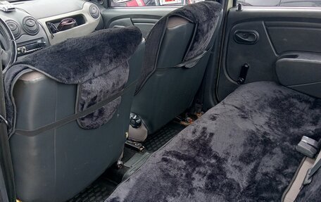 Renault Logan I, 2010 год, 395 000 рублей, 24 фотография