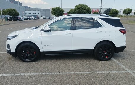 Chevrolet Equinox III, 2021 год, 2 400 000 рублей, 4 фотография