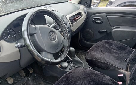 Renault Logan I, 2010 год, 395 000 рублей, 23 фотография