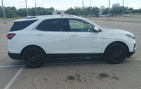Chevrolet Equinox III, 2021 год, 2 400 000 рублей, 3 фотография