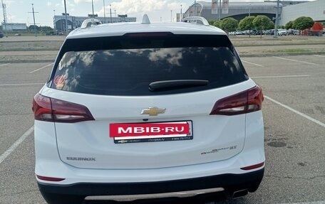 Chevrolet Equinox III, 2021 год, 2 400 000 рублей, 2 фотография
