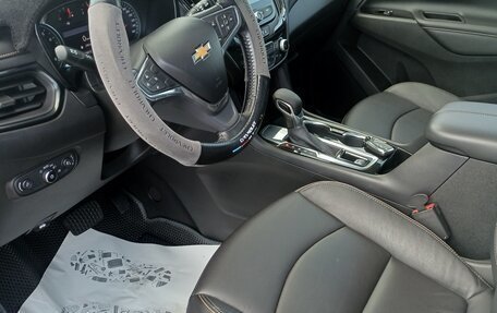 Chevrolet Equinox III, 2021 год, 2 400 000 рублей, 6 фотография