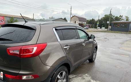 KIA Sportage III, 2011 год, 800 000 рублей, 4 фотография