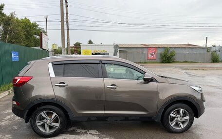 KIA Sportage III, 2011 год, 800 000 рублей, 3 фотография
