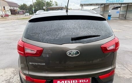 KIA Sportage III, 2011 год, 800 000 рублей, 5 фотография