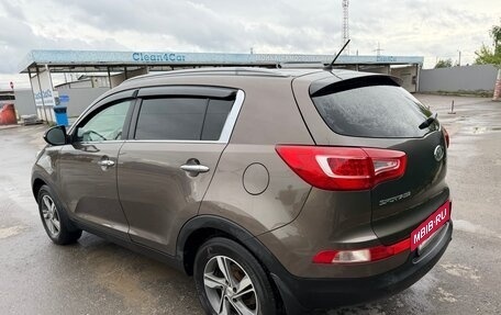 KIA Sportage III, 2011 год, 800 000 рублей, 7 фотография