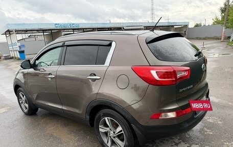 KIA Sportage III, 2011 год, 800 000 рублей, 6 фотография