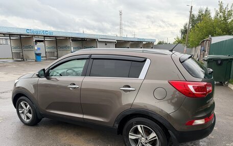 KIA Sportage III, 2011 год, 800 000 рублей, 8 фотография