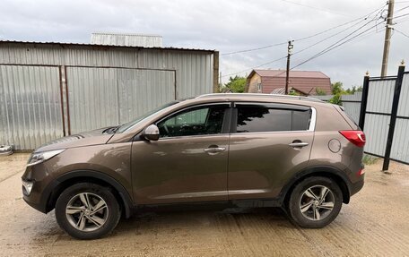 KIA Sportage III, 2011 год, 800 000 рублей, 18 фотография
