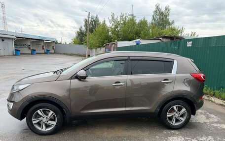 KIA Sportage III, 2011 год, 800 000 рублей, 10 фотография