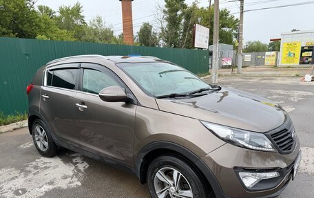 KIA Sportage III, 2011 год, 800 000 рублей, 13 фотография