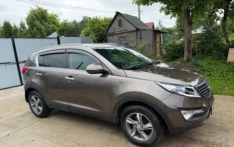 KIA Sportage III, 2011 год, 800 000 рублей, 22 фотография