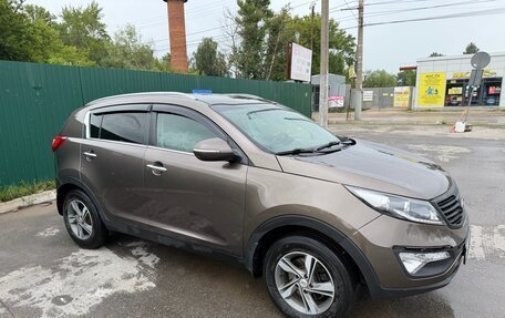 KIA Sportage III, 2011 год, 800 000 рублей, 14 фотография