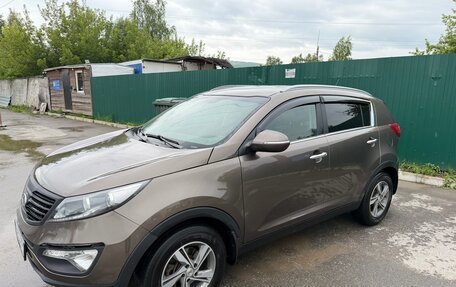 KIA Sportage III, 2011 год, 800 000 рублей, 11 фотография