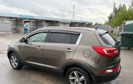 KIA Sportage III, 2011 год, 800 000 рублей, 9 фотография