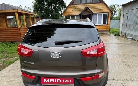 KIA Sportage III, 2011 год, 800 000 рублей, 20 фотография