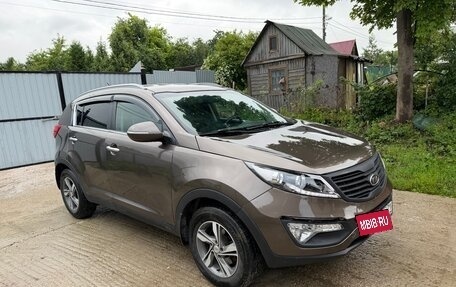 KIA Sportage III, 2011 год, 800 000 рублей, 15 фотография