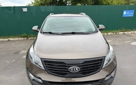 KIA Sportage III, 2011 год, 800 000 рублей, 12 фотография