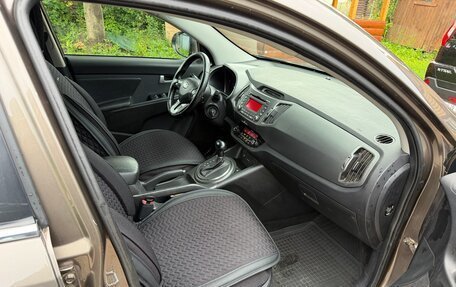 KIA Sportage III, 2011 год, 800 000 рублей, 23 фотография